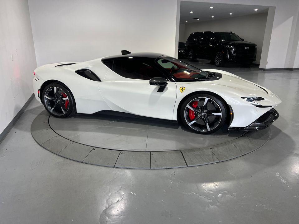 2021 Ferrari SF90 Stradale COUPE AWD TT V8 986HP