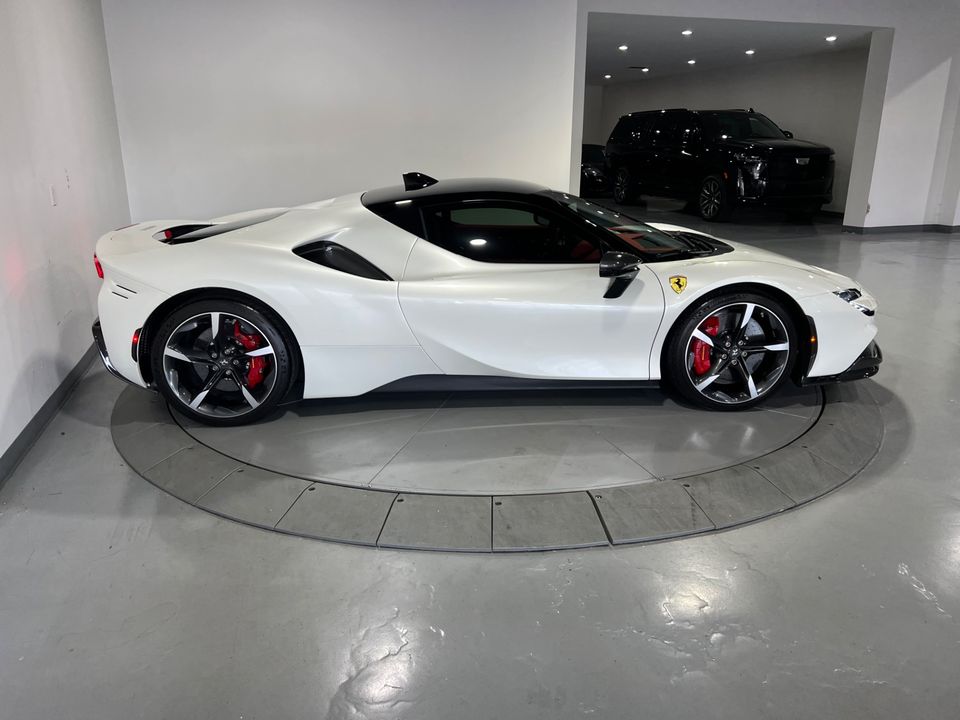2021 Ferrari SF90 Stradale COUPE AWD TT V8 986HP