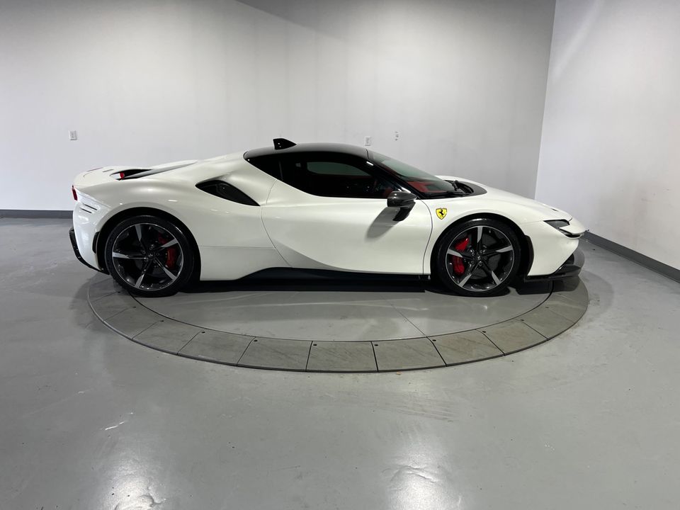 2021 Ferrari SF90 Stradale COUPE AWD TT V8 986HP