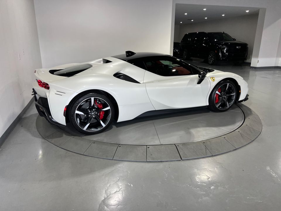 2021 Ferrari SF90 Stradale COUPE AWD TT V8 986HP