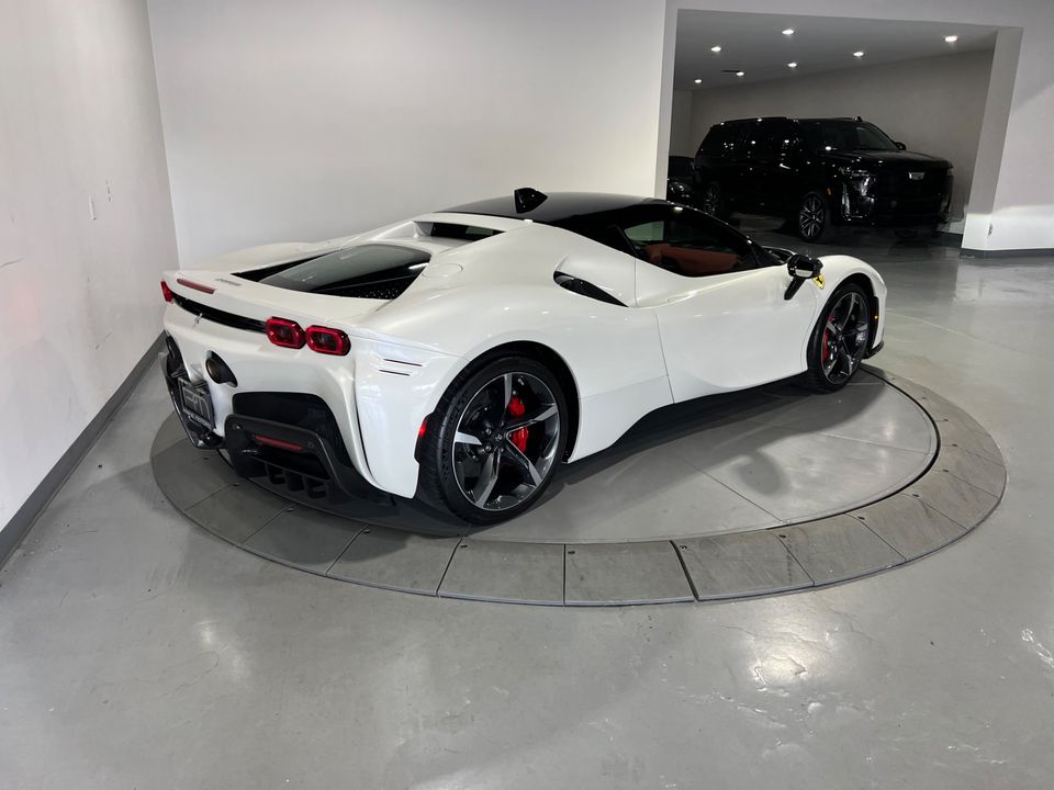 2021 Ferrari SF90 Stradale COUPE AWD TT V8 986HP