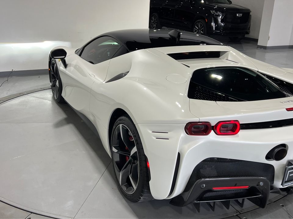 2021 Ferrari SF90 Stradale COUPE AWD TT V8 986HP