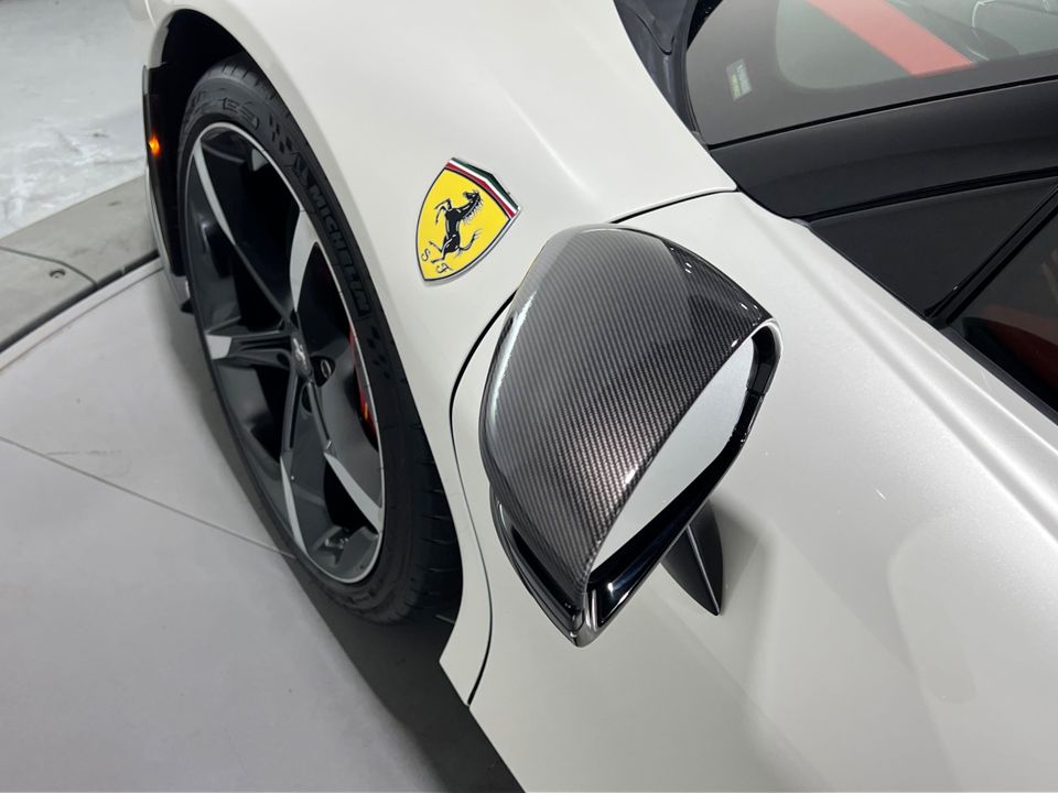 2021 Ferrari SF90 Stradale COUPE AWD TT V8 986HP