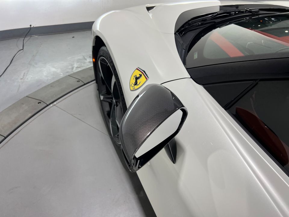 2021 Ferrari SF90 Stradale COUPE AWD TT V8 986HP