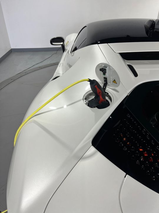 2021 Ferrari SF90 Stradale COUPE AWD TT V8 986HP