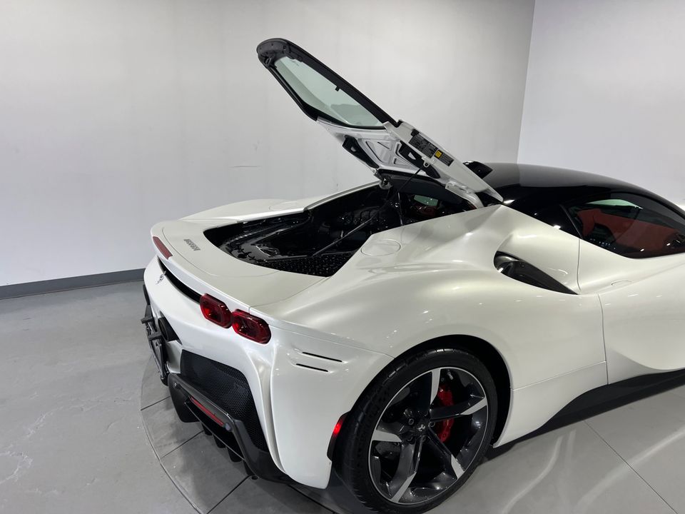 2021 Ferrari SF90 Stradale COUPE AWD TT V8 986HP