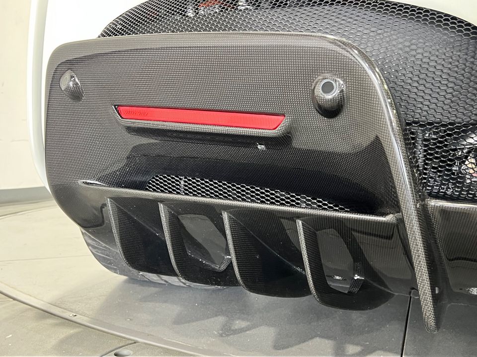2021 Ferrari SF90 Stradale COUPE AWD TT V8 986HP