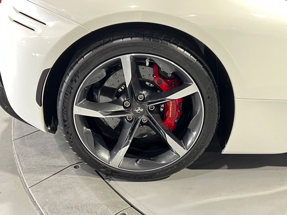 2021 Ferrari SF90 Stradale COUPE AWD TT V8 986HP