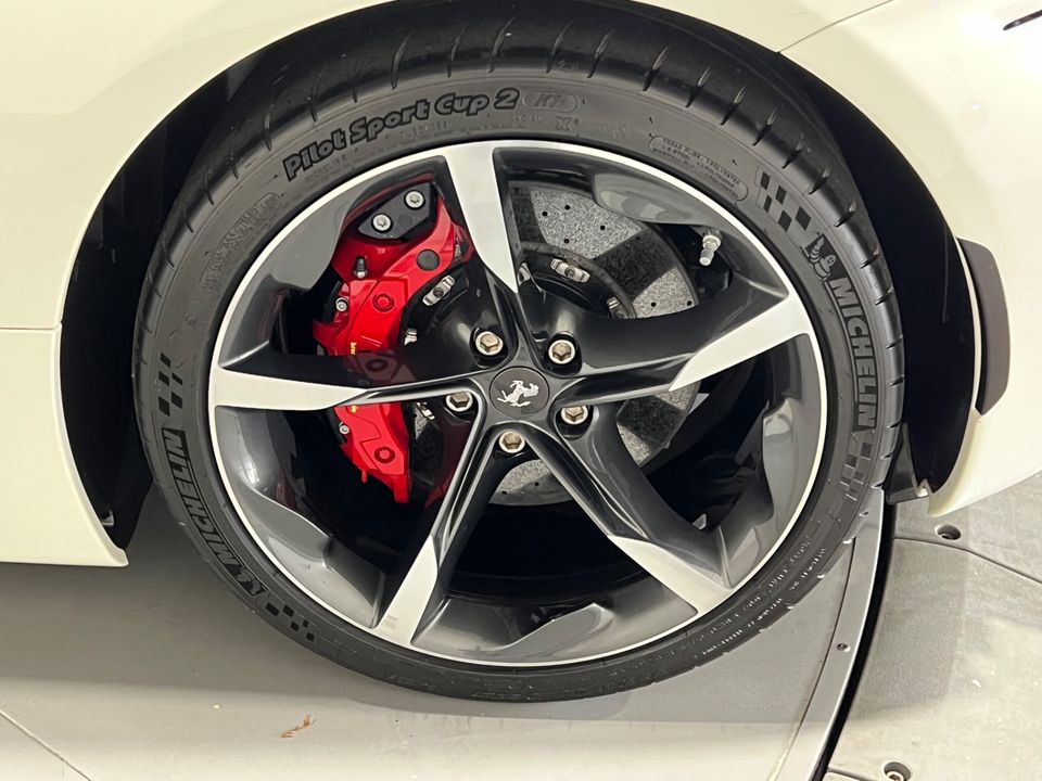 2021 Ferrari SF90 Stradale COUPE AWD TT V8 986HP