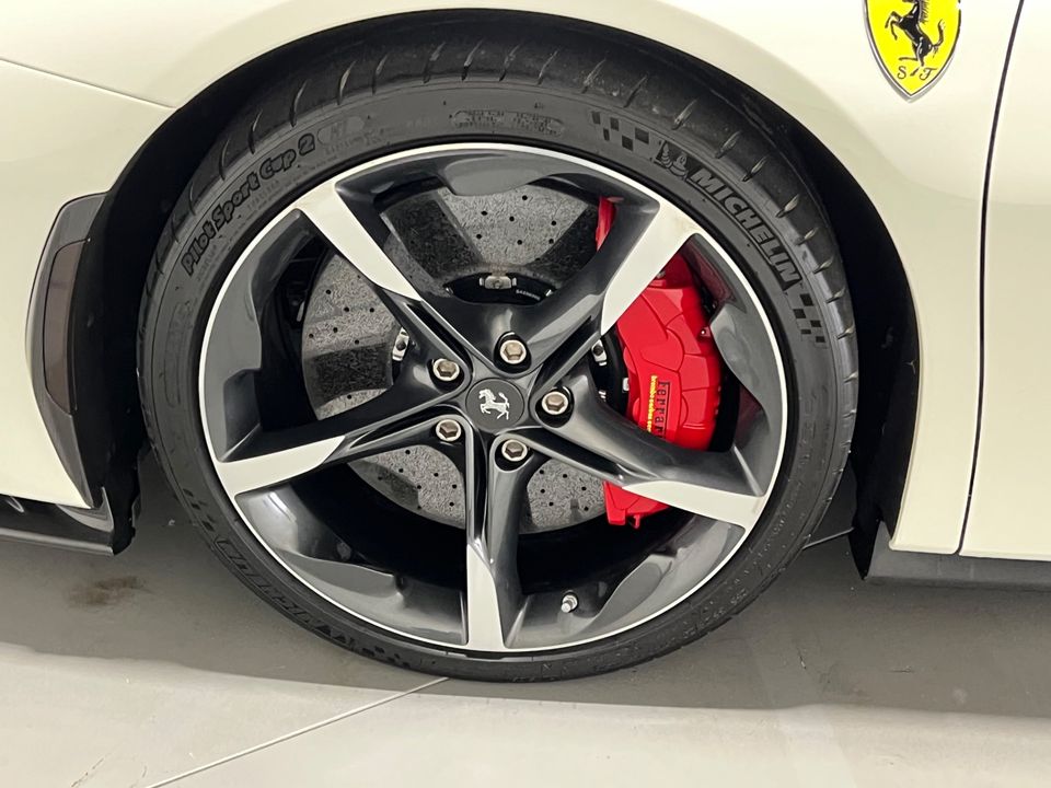 2021 Ferrari SF90 Stradale COUPE AWD TT V8 986HP