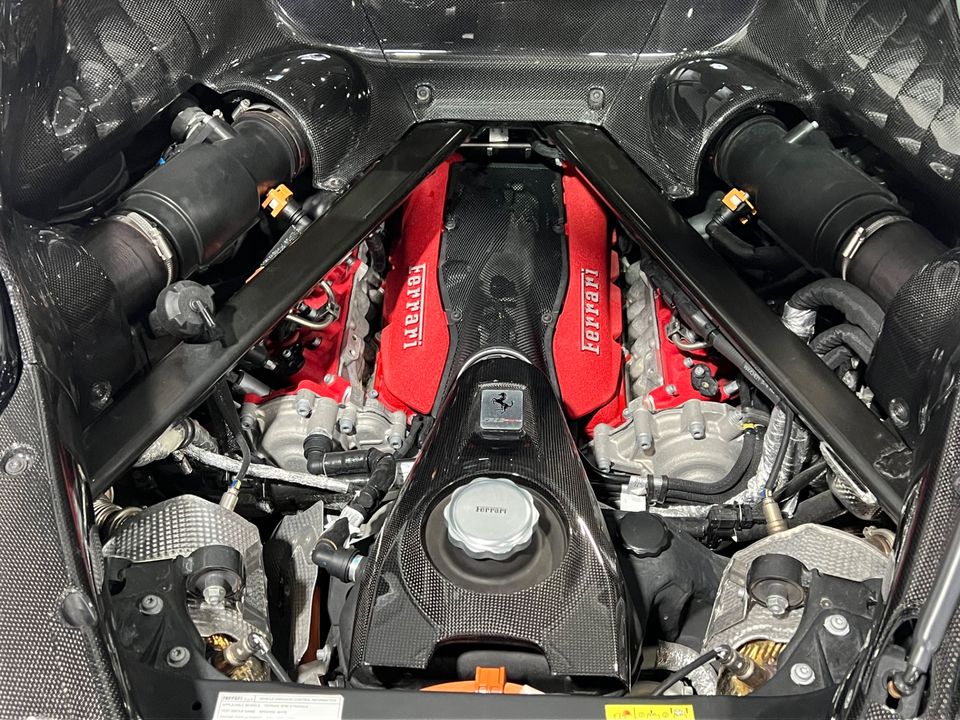 2021 Ferrari SF90 Stradale COUPE AWD TT V8 986HP