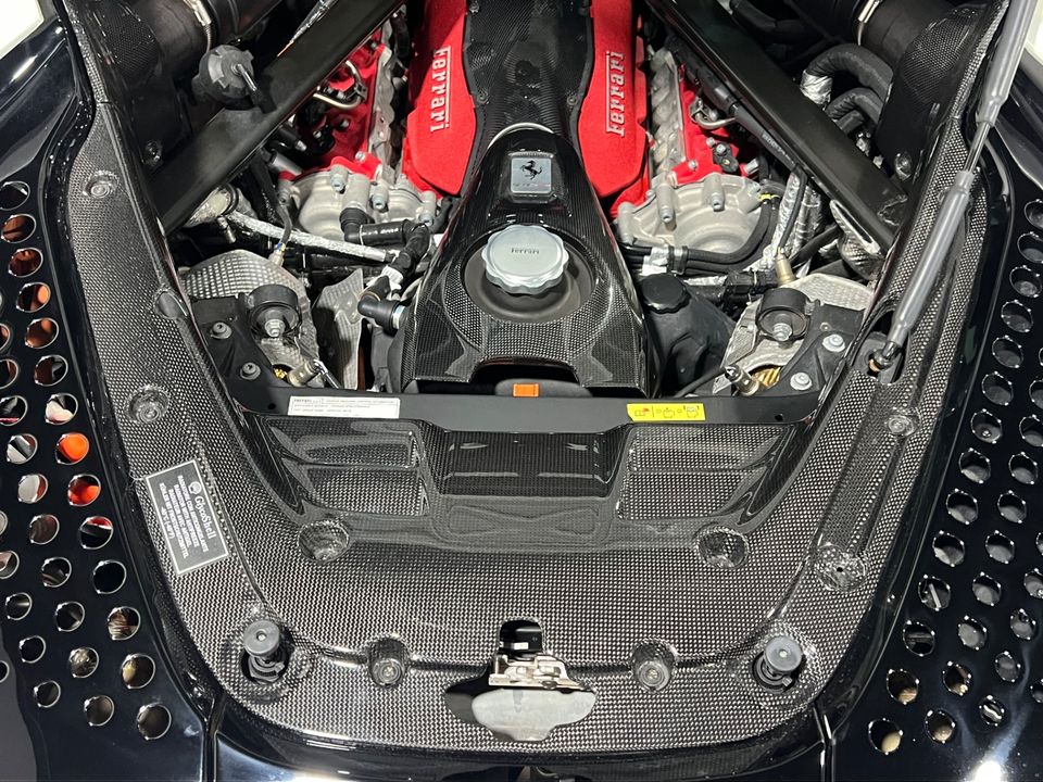 2021 Ferrari SF90 Stradale COUPE AWD TT V8 986HP