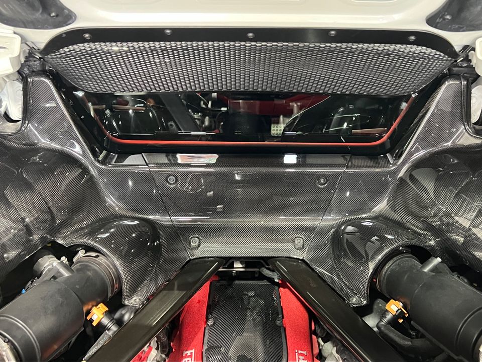 2021 Ferrari SF90 Stradale COUPE AWD TT V8 986HP