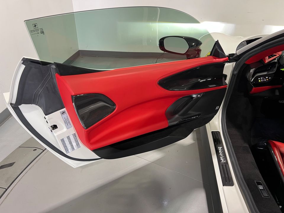 2021 Ferrari SF90 Stradale COUPE AWD TT V8 986HP