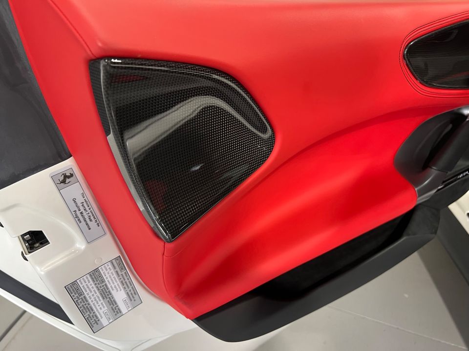 2021 Ferrari SF90 Stradale COUPE AWD TT V8 986HP
