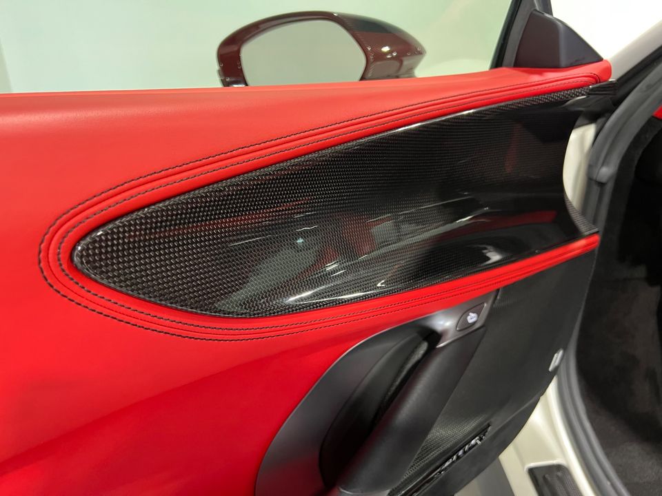 2021 Ferrari SF90 Stradale COUPE AWD TT V8 986HP