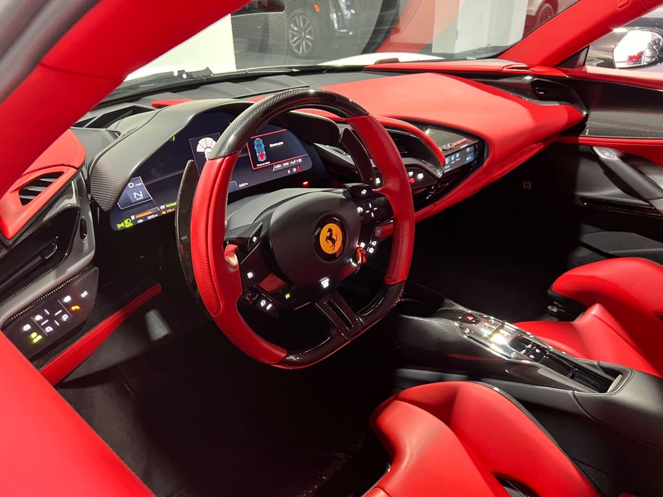 2021 Ferrari SF90 Stradale COUPE AWD TT V8 986HP