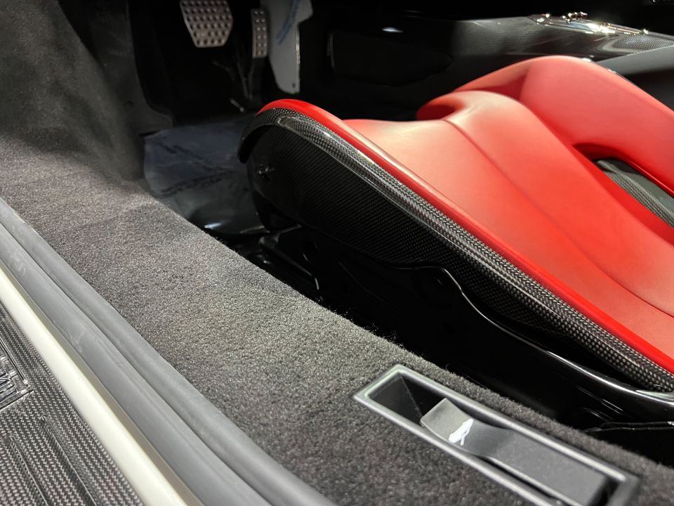 2021 Ferrari SF90 Stradale COUPE AWD TT V8 986HP