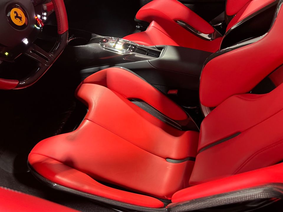 2021 Ferrari SF90 Stradale COUPE AWD TT V8 986HP