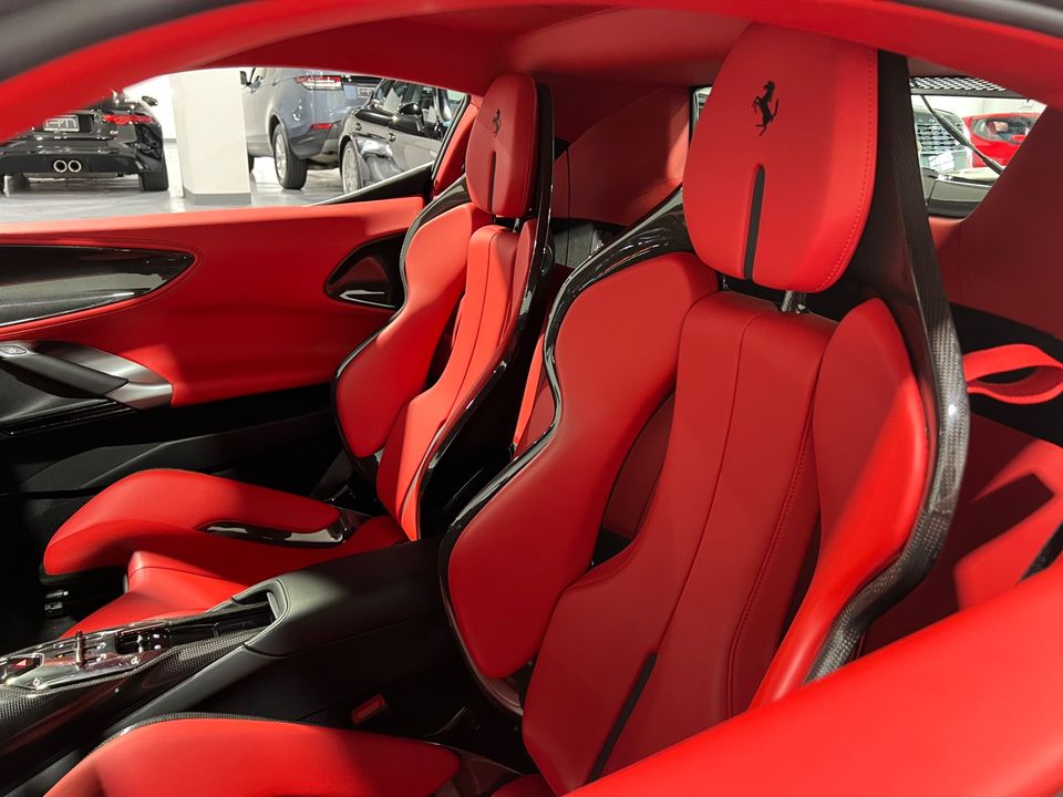 2021 Ferrari SF90 Stradale COUPE AWD TT V8 986HP