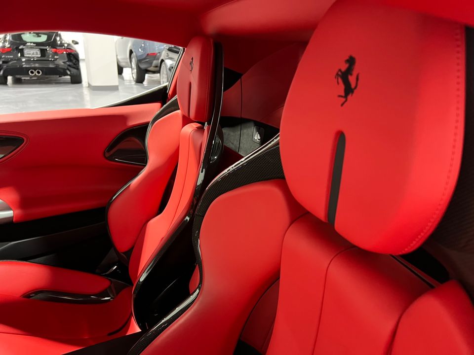 2021 Ferrari SF90 Stradale COUPE AWD TT V8 986HP