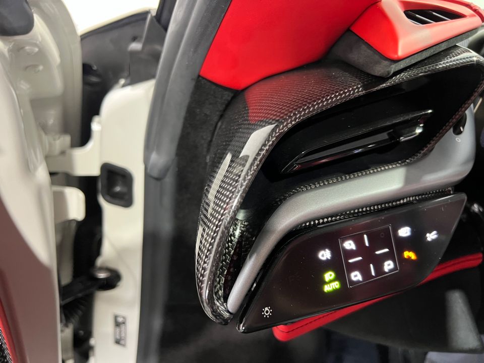 2021 Ferrari SF90 Stradale COUPE AWD TT V8 986HP