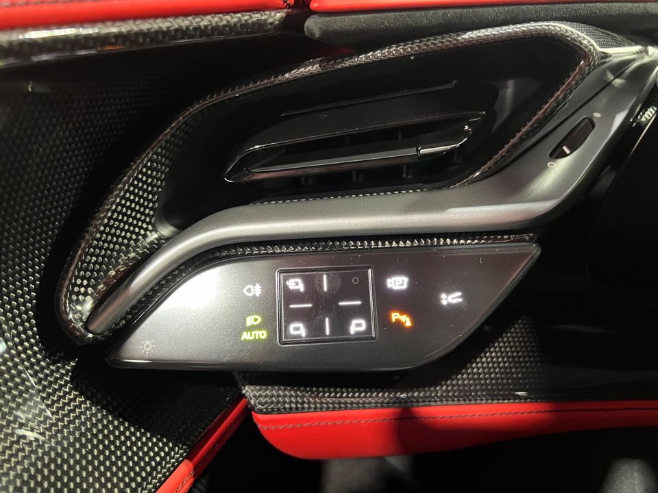 2021 Ferrari SF90 Stradale COUPE AWD TT V8 986HP