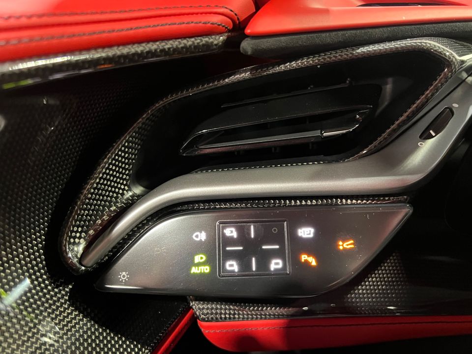 2021 Ferrari SF90 Stradale COUPE AWD TT V8 986HP