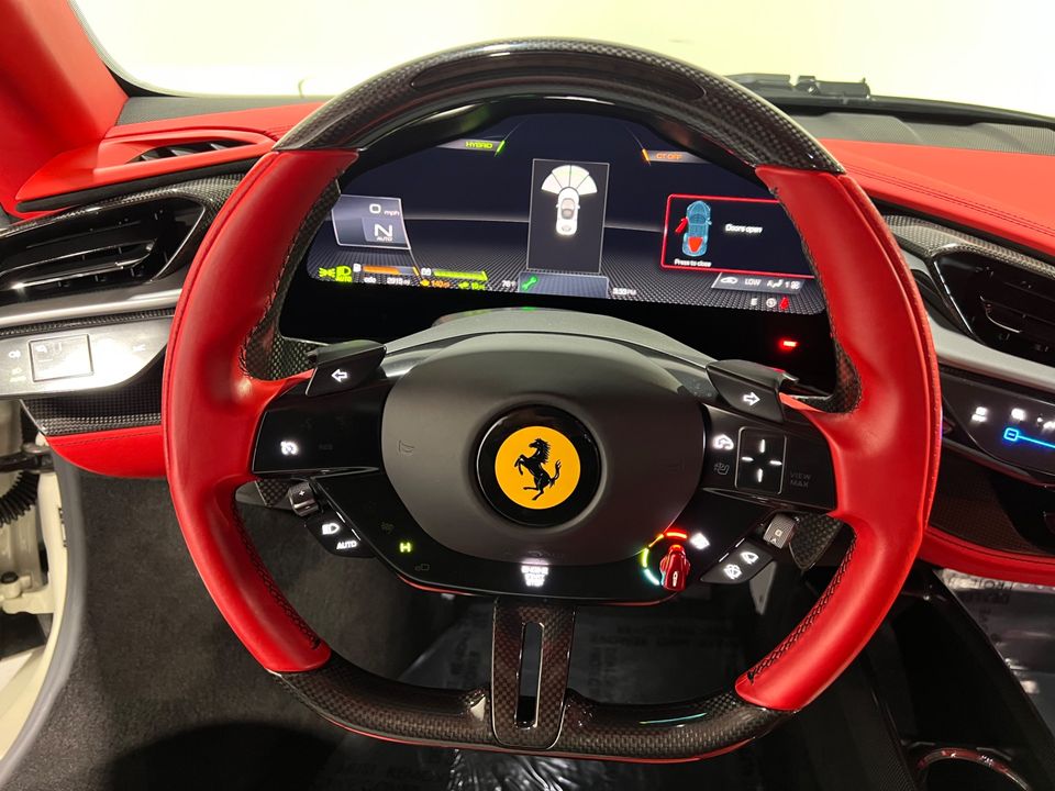 2021 Ferrari SF90 Stradale COUPE AWD TT V8 986HP