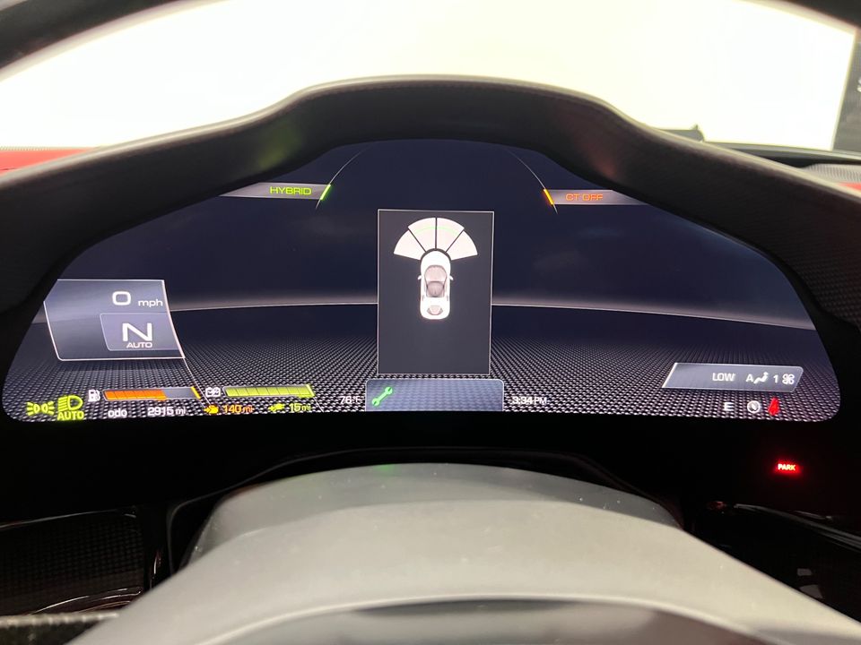 2021 Ferrari SF90 Stradale COUPE AWD TT V8 986HP