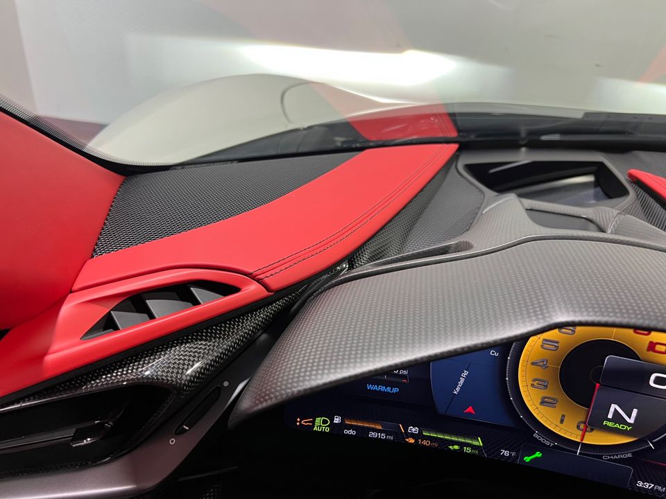 2021 Ferrari SF90 Stradale COUPE AWD TT V8 986HP