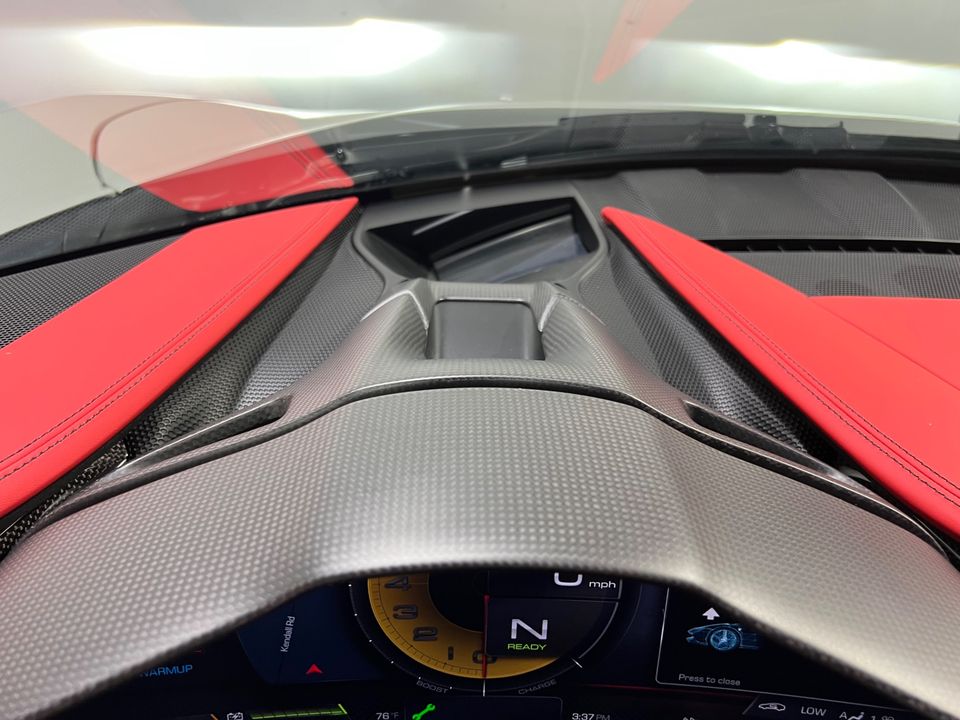 2021 Ferrari SF90 Stradale COUPE AWD TT V8 986HP