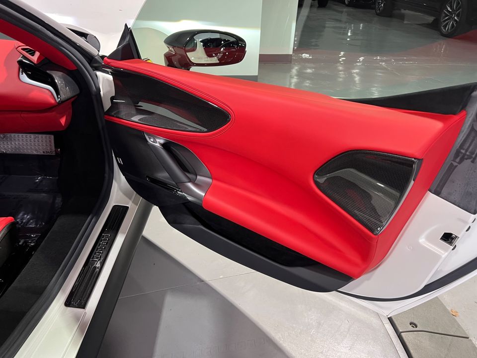 2021 Ferrari SF90 Stradale COUPE AWD TT V8 986HP