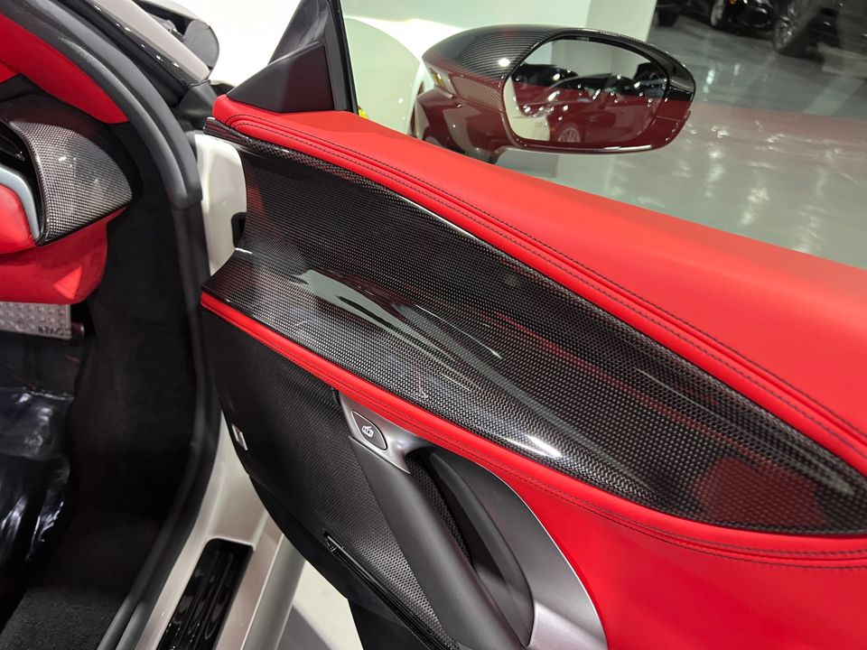 2021 Ferrari SF90 Stradale COUPE AWD TT V8 986HP