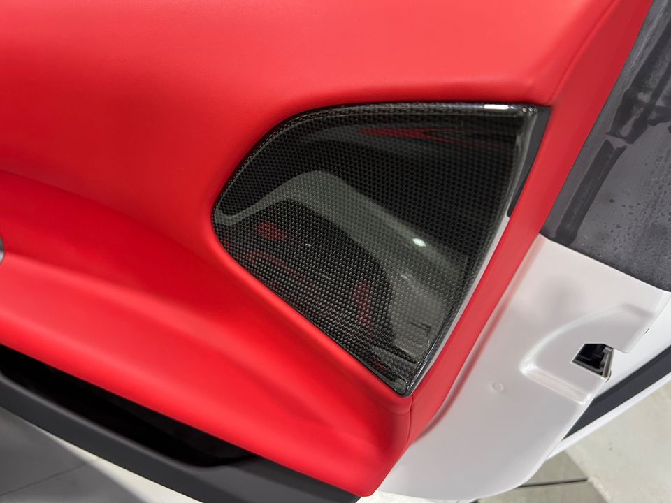 2021 Ferrari SF90 Stradale COUPE AWD TT V8 986HP