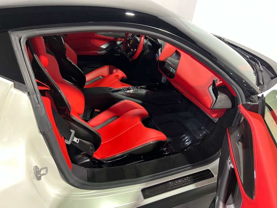 2021 Ferrari SF90 Stradale COUPE AWD TT V8 986HP