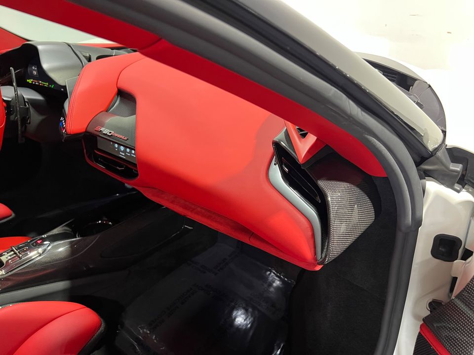 2021 Ferrari SF90 Stradale COUPE AWD TT V8 986HP