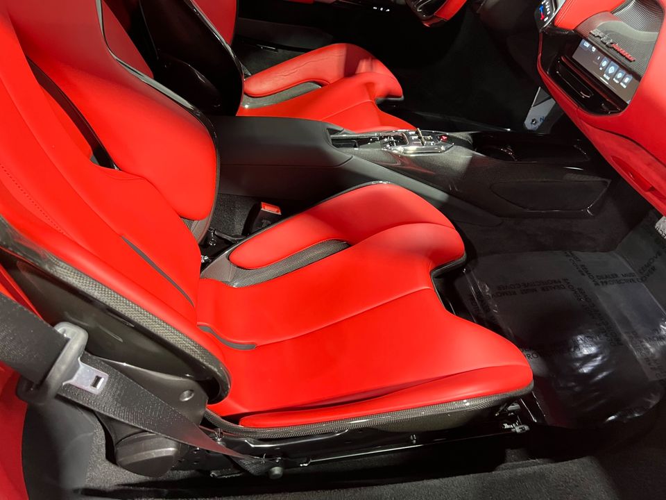 2021 Ferrari SF90 Stradale COUPE AWD TT V8 986HP