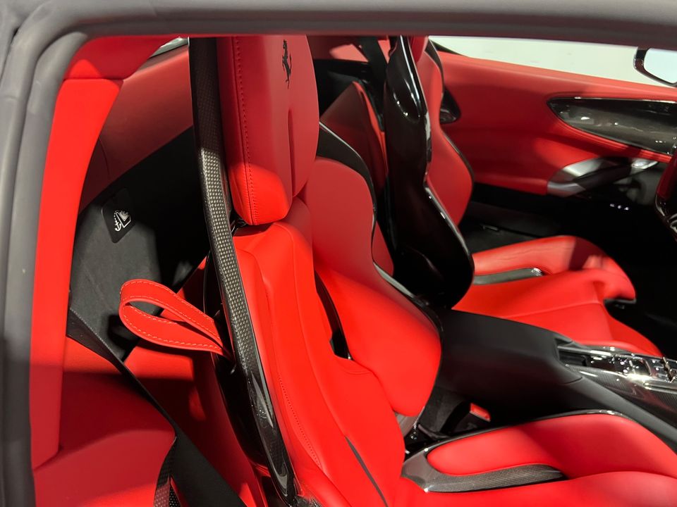 2021 Ferrari SF90 Stradale COUPE AWD TT V8 986HP