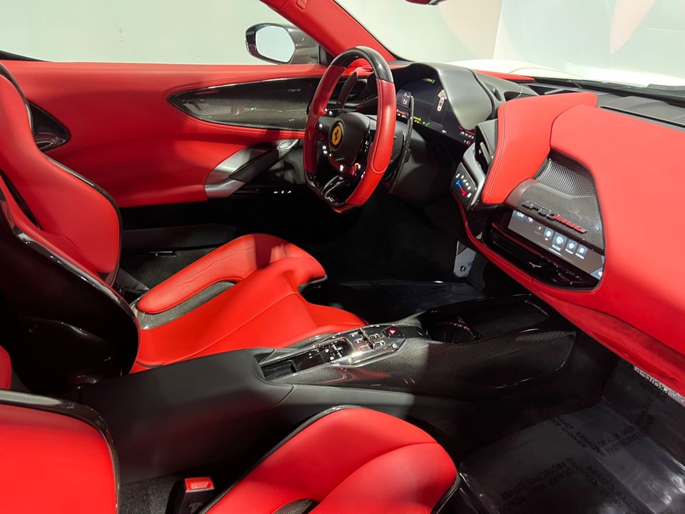 2021 Ferrari SF90 Stradale COUPE AWD TT V8 986HP