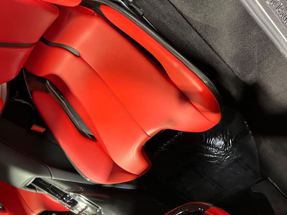 2021 Ferrari SF90 Stradale COUPE AWD TT V8 986HP