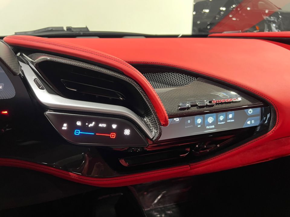 2021 Ferrari SF90 Stradale COUPE AWD TT V8 986HP