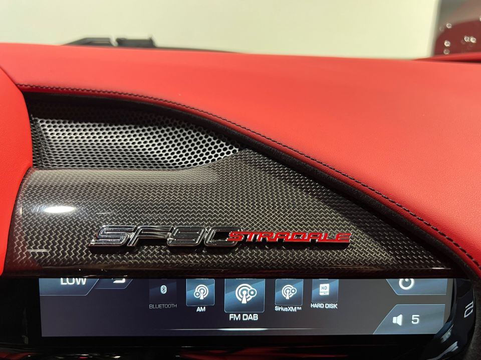 2021 Ferrari SF90 Stradale COUPE AWD TT V8 986HP