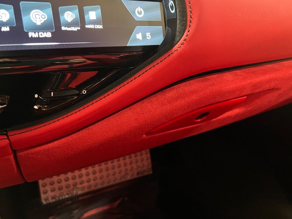 2021 Ferrari SF90 Stradale COUPE AWD TT V8 986HP