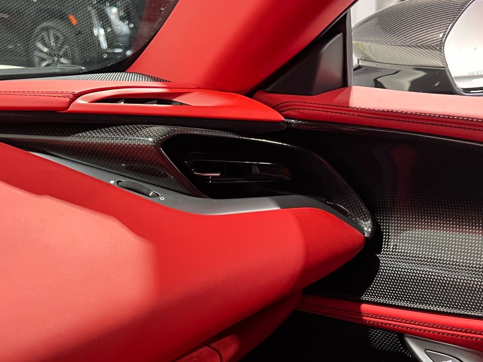 2021 Ferrari SF90 Stradale COUPE AWD TT V8 986HP