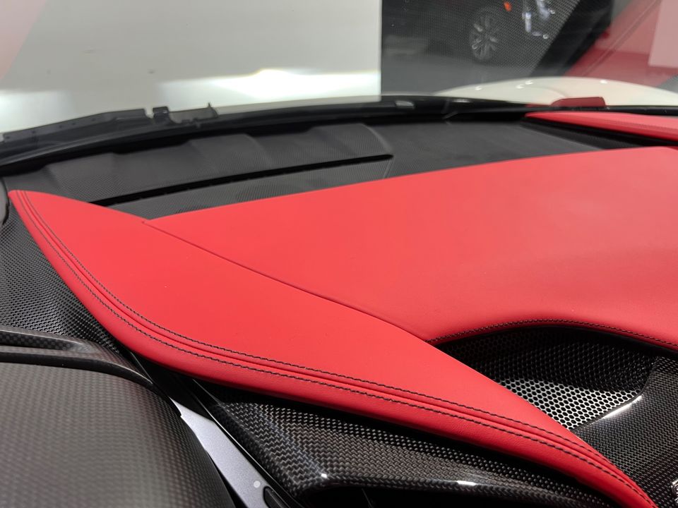 2021 Ferrari SF90 Stradale COUPE AWD TT V8 986HP