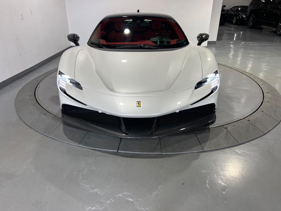 2021 Ferrari SF90 Stradale COUPE AWD TT V8 986HP