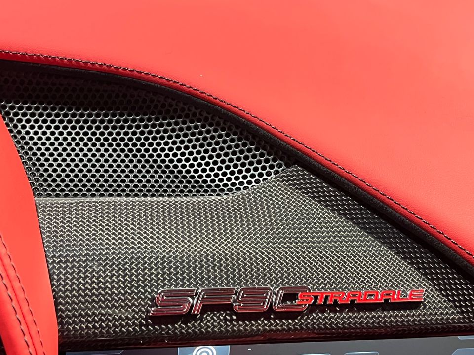 2021 Ferrari SF90 Stradale COUPE AWD TT V8 986HP
