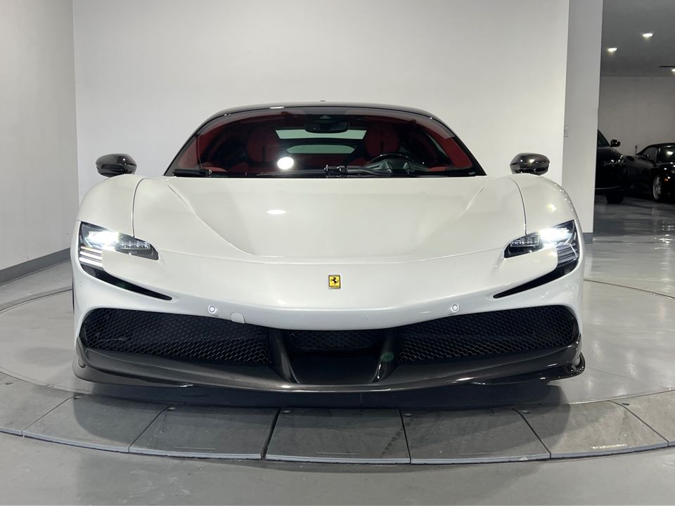 2021 Ferrari SF90 Stradale COUPE AWD TT V8 986HP