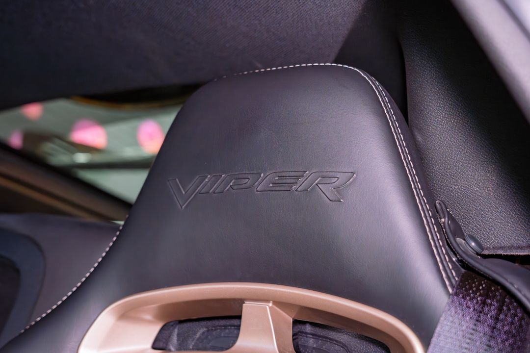 2017 Dodge Viper